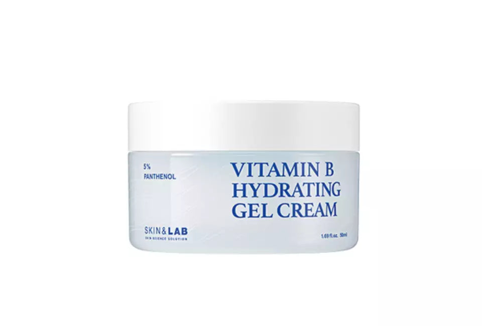 Kem Dưỡng Ẩm Dạng Gel SKIN&LAB Vitamin B Hydrating Gel Cream 50 Ml
