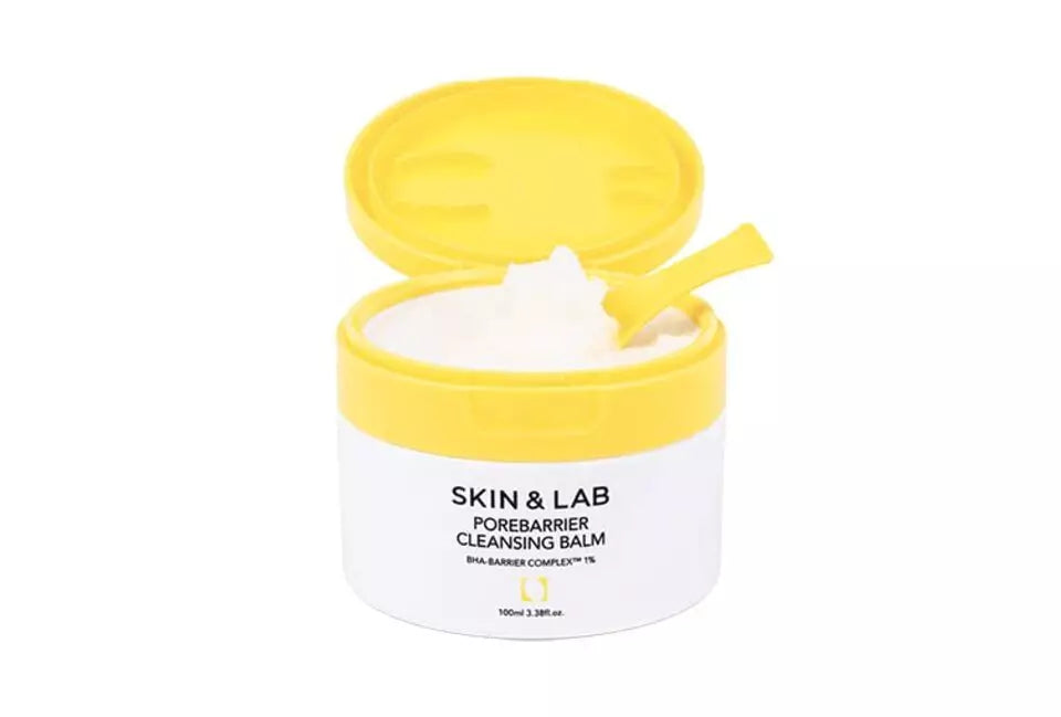 Sáp Tẩy Trang SKIN&LAB Porebarrier Cleansing Balm 100ml