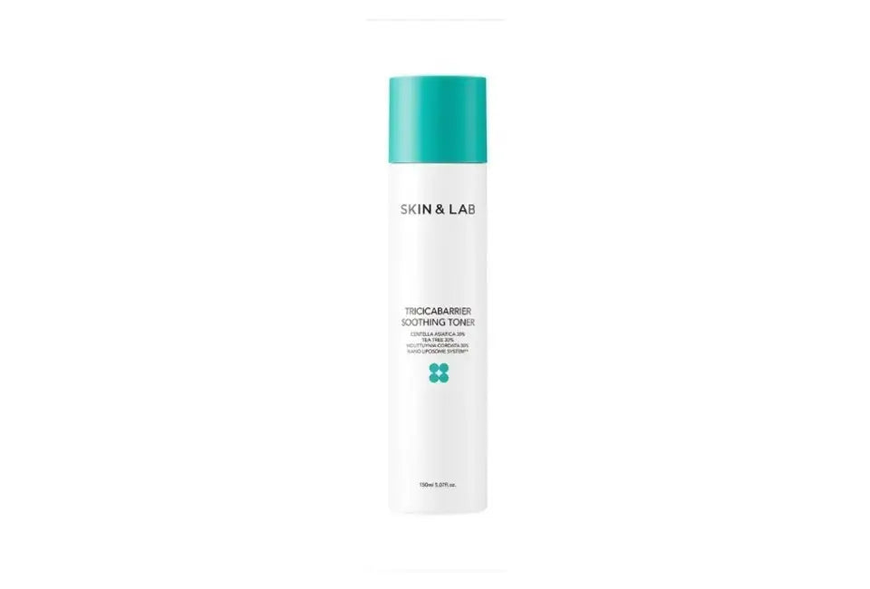 Nước Cân Bằng Làm Dịu Da SKIN&LAB Tricicabarrier Soothing Toner 150ml