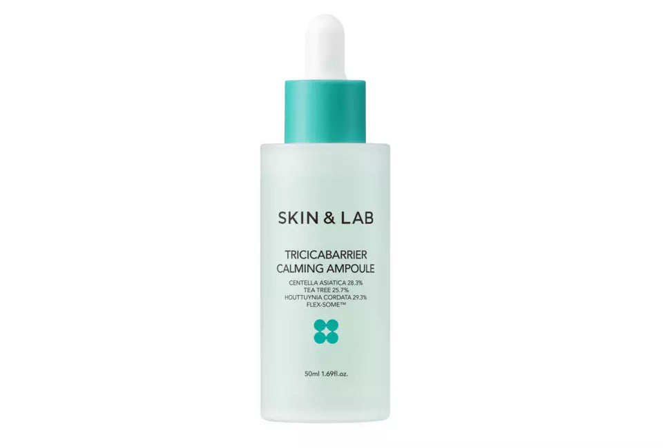 Tinh Chất Phục Hồi Và Làm Dịu Da Skin&Lab Tricicabarrier Calming Ampoule 50ml