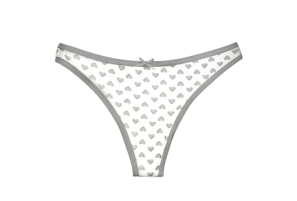 Quần Lót Nữ Cotton Hemi Thong