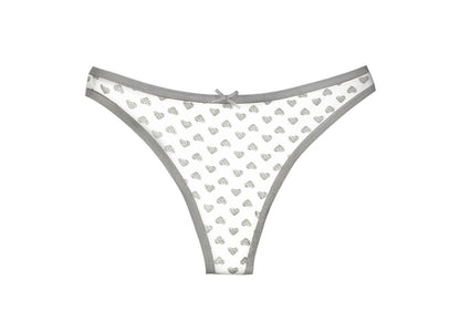 Quần Lót Nữ Cotton Hemi Thong