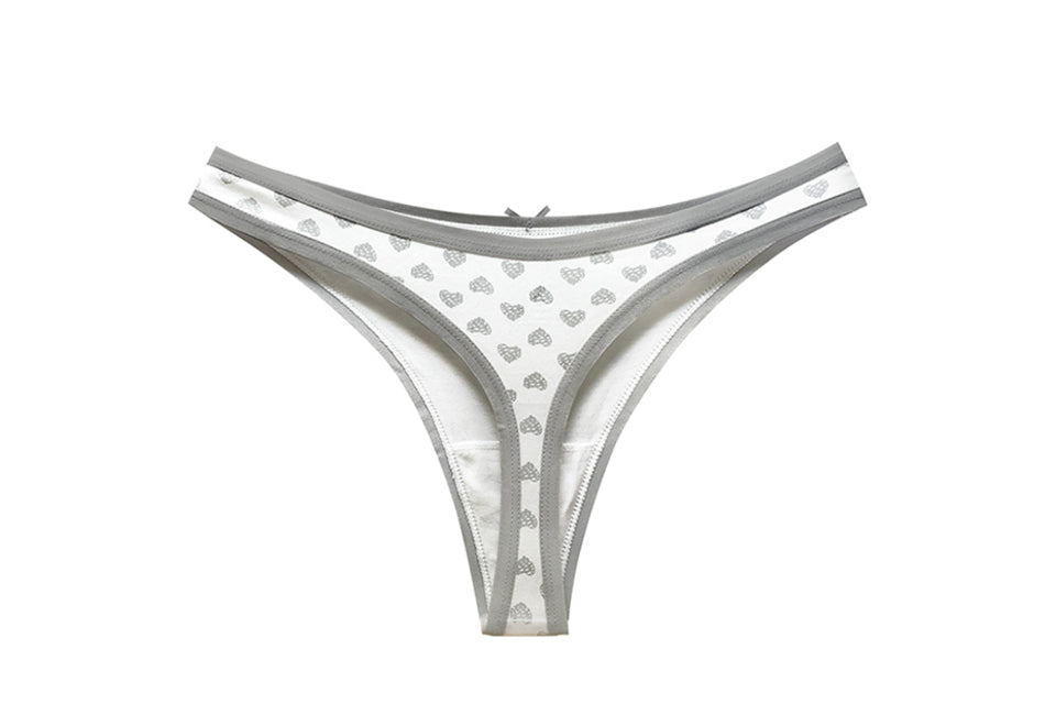 Quần Lót Nữ Cotton Hemi Thong