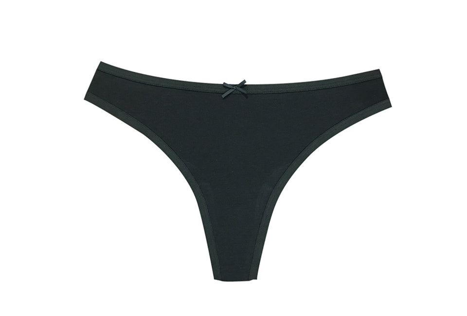 Quần Lót Nữ Cotton Hemi Thong