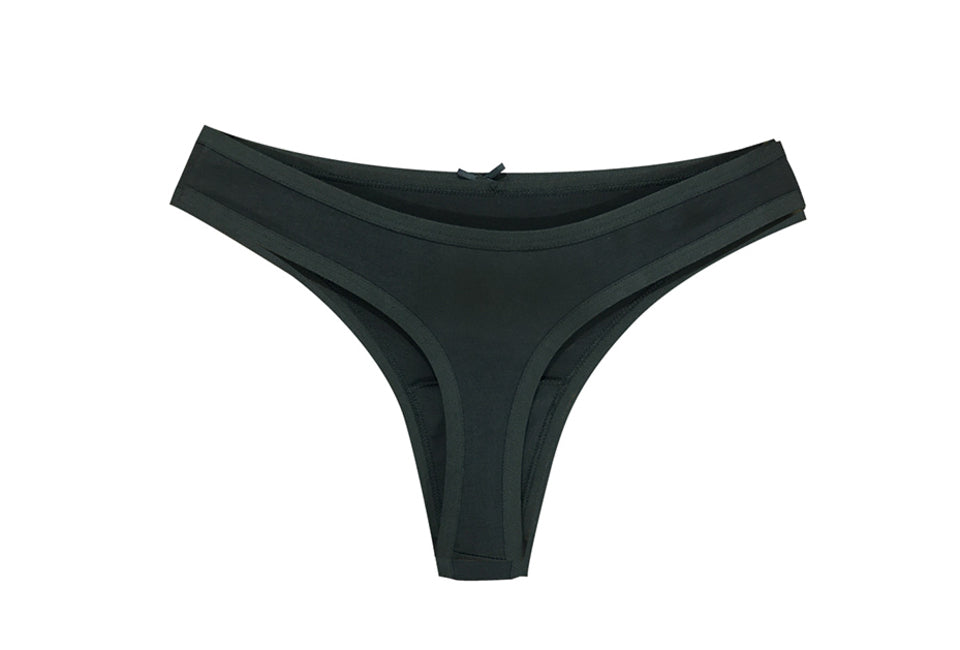 Quần Lót Nữ Cotton Hemi Thong