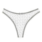 Quần Lót Nữ Cotton Hemi Thong