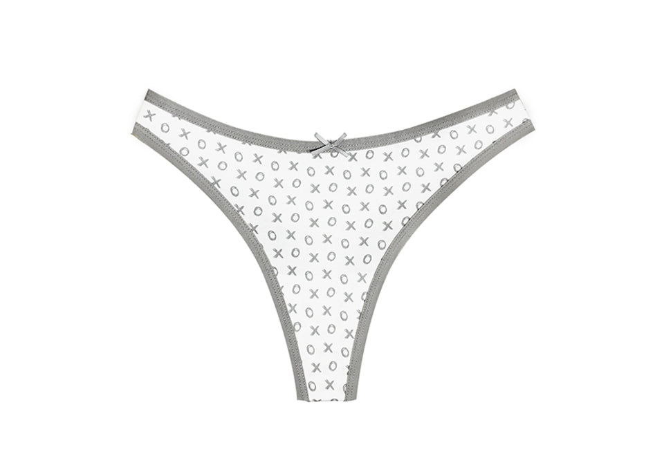 Quần Lót Nữ Cotton Hemi Thong