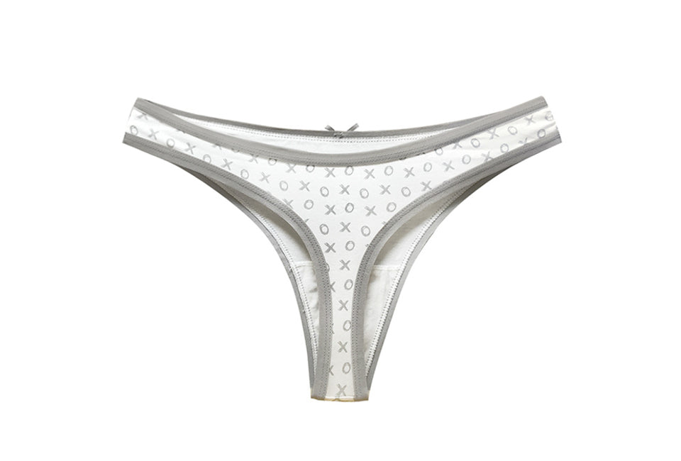 Quần Lót Nữ Cotton Hemi Thong