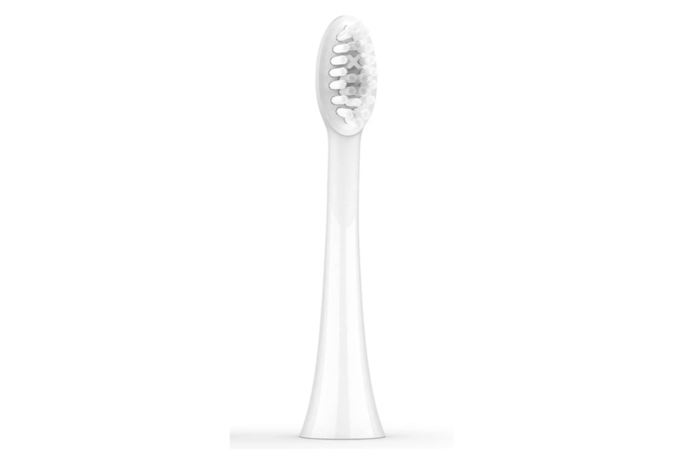 Bộ 2 Đầu Bàn Chải Điện Halio Sonic Whitening Electric Toothbrush