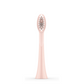 Bộ 2 Đầu Bàn Chải Điện Halio Sonic Whitening Electric Toothbrush Rose
