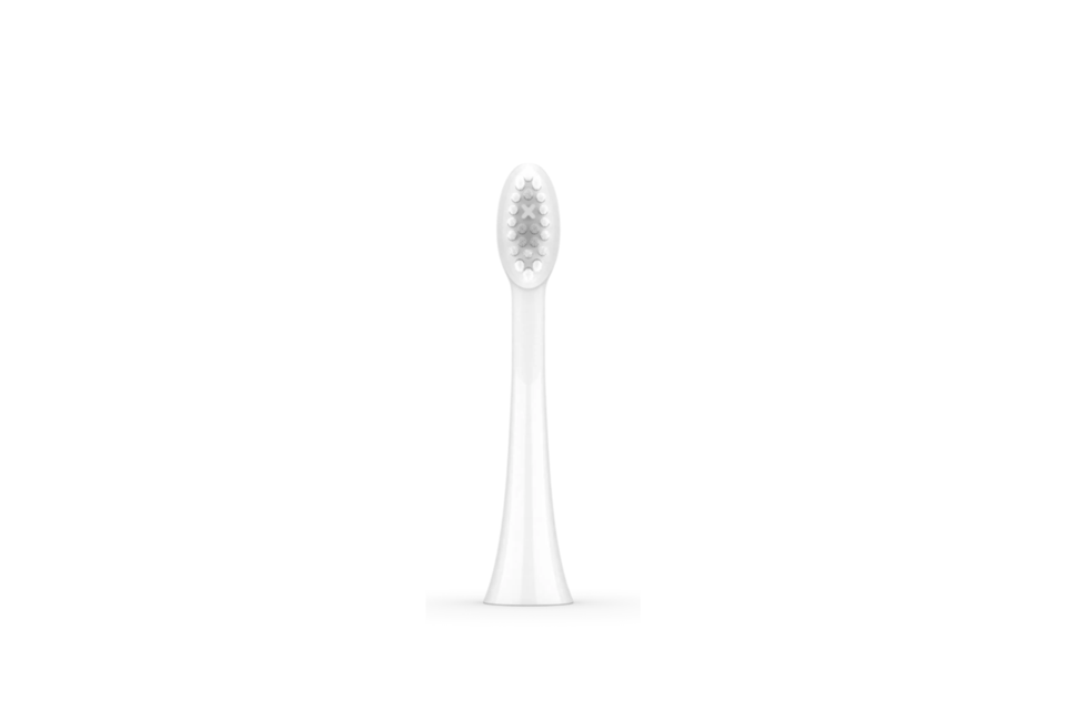 Bộ 2 Đầu Bàn Chải Điện Halio Sonic Whitening Electric Toothbrush