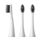 Bộ 2 Đầu Bàn Chải Điện Halio Sonic Whitening Electric Toothbrush