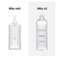 Nước Tẩy Trang Chacott Cleansing Water 500ml