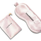 Bịt Mắt Ngủ Bằng Lụa Cao Cấp Lixibox Premium Silk Sleep Mask - Rosy Pink