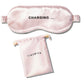 Bịt Mắt Ngủ Bằng Lụa Cao Cấp Lixibox Premium Silk Sleep Mask - Rosy Pink