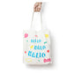 Quà Tặng Túi Tote - Halio