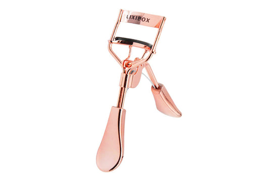 Kẹp Bấm Mi Lixibox Rose Gold Eyelash Curler