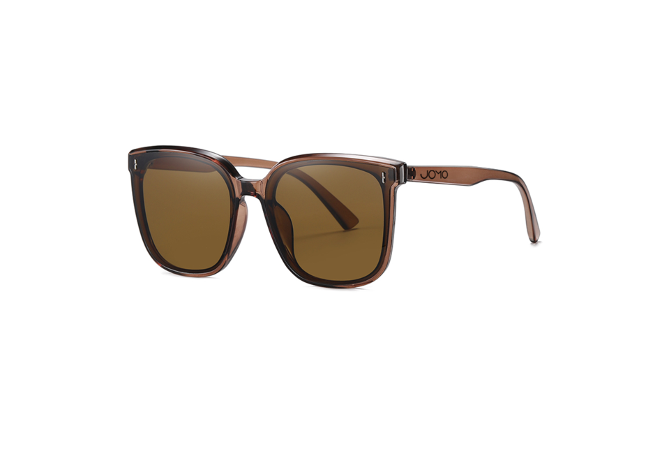 Kính Mát Thời Trang Chống Tia UV400 JOMO EYEWEAR - Bonnie Ash Brown