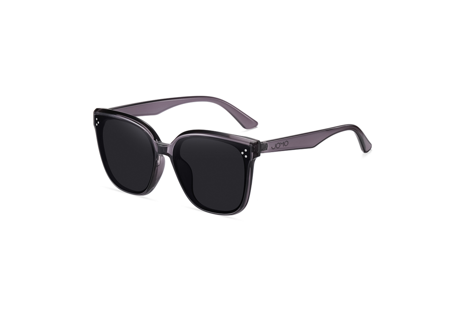 Kính Mát Thời Trang Chống Tia UV400 JOMO EYEWEAR - Brooklyn Ash Purple