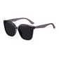Kính Mát Thời Trang Chống Tia UV400 JOMO EYEWEAR - Brooklyn Ash Purple