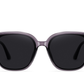 Kính Mát Thời Trang Chống Tia UV400 JOMO EYEWEAR - Brooklyn Ash Purple