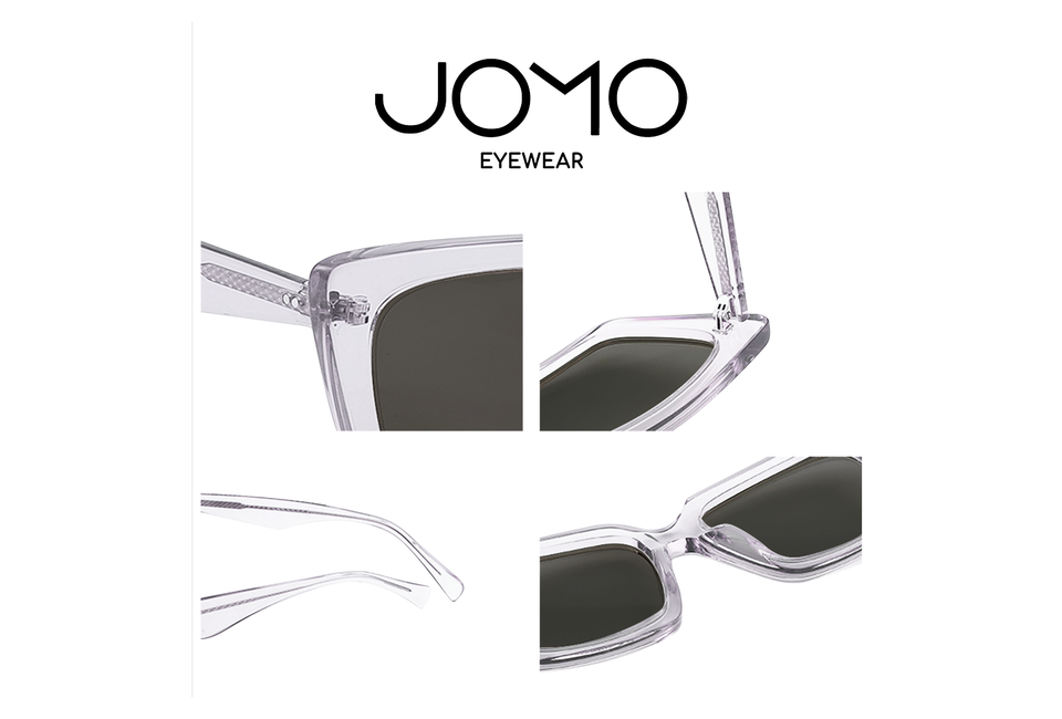 Kính Mát Thời Trang Chống Loá JOMO EYEWEAR - Billie