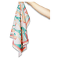 Khăn Bandana Lụa Vuông Size 60x60