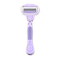 Set 2 Dao Cạo 4 Lưỡi Lixibox Extra Smooth 4 Blades Disposable Razors
