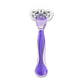 Set 2 Dao Cạo 4 Lưỡi Lixibox Extra Smooth 4 Blades Disposable Razors