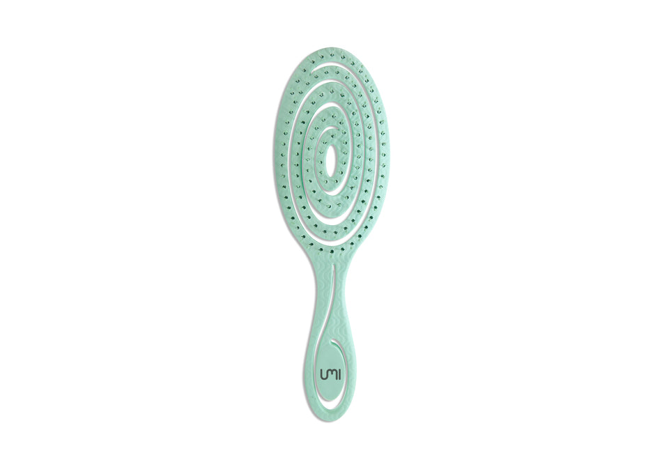 Lược Gỡ Rối Lúa Mạch Umi Natural Wheat Straw Detangling Hairbrush