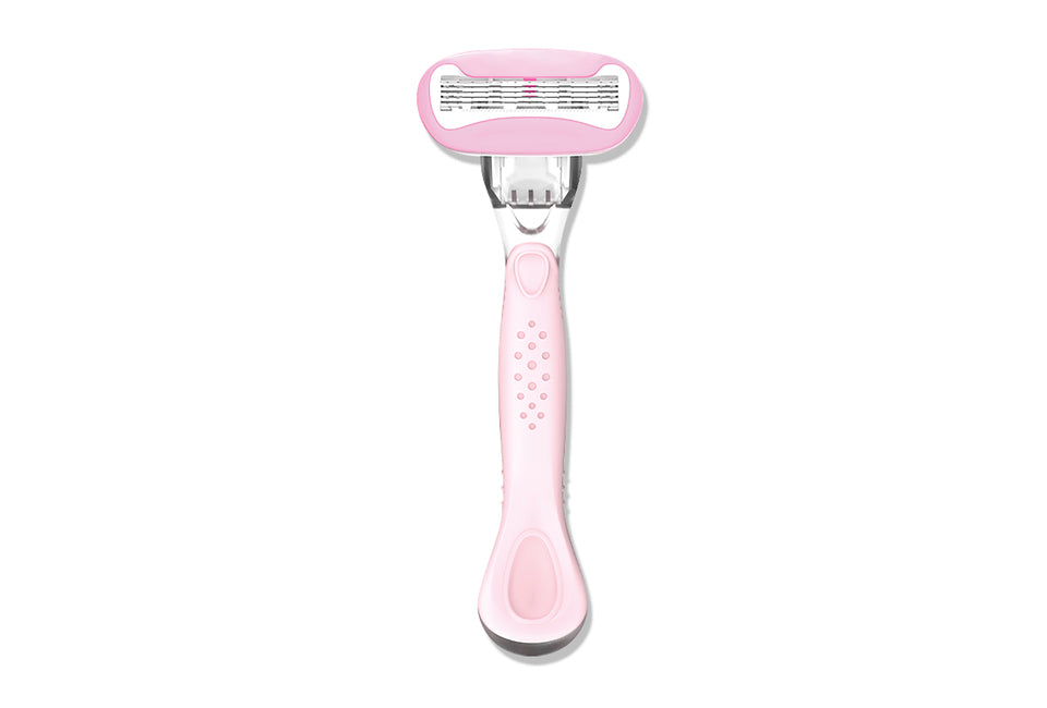 Dao Cạo Chuyên Dụng 5 Lưỡi Kèm 1 Đầu Thay Okame Comfort Clean 5 Blades Razor