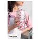 Ly Nhựa Giữ Nhiệt Có Ống Hút Lixibox Watermelon Cold Cup 700ml