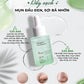 Tinh Chất Tẩy Tế Bào Chết The Auragins 7.5% AHA + 0.5% BHA Gentle Peeling Serum
