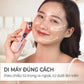 Máy Massage Đẩy Tinh Chất Nâng Cơ Mặt Nóng Lạnh Halio Ion Hot & Cool Beauty Device- Coral Limited Edition
