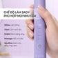 Bàn Chải Điện Làm Trắng Răng Halio Sonic Whitening Electric Toothbrush PRO