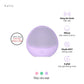 Máy Rửa Mặt Dành Cho Da Nhạy Cảm Halio Sensitive Facial Cleansing & Massaging Device Purple Rain Limited Edition