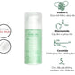Gel Dưỡng Ẩm Ngừa Mụn, Giảm Thâm The Auragins Skin Rescue Brightening Gel Cream