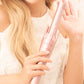 Auto Rotating Hair Curler