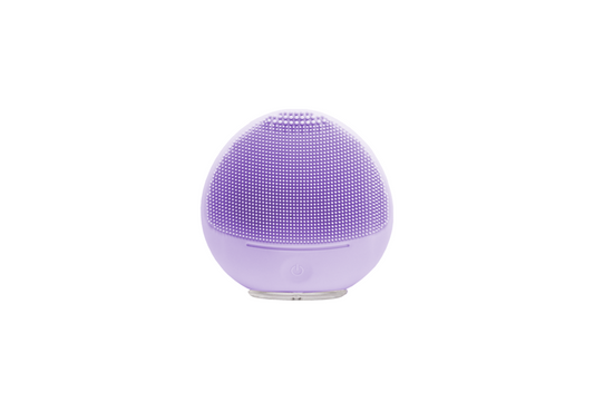 Máy Rửa Mặt Dành Cho Da Nhạy Cảm Halio Sensitive Facial Cleansing & Massaging Device Purple Rain Limited Edition