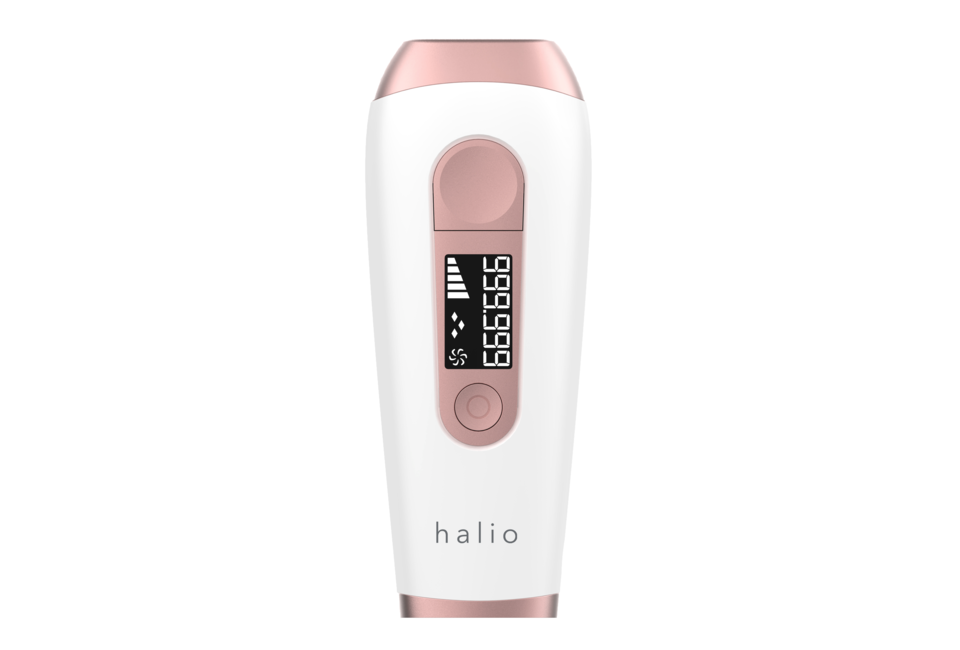 Máy Triệt Lông Cá Nhân Halio IPL Hair Removal Device