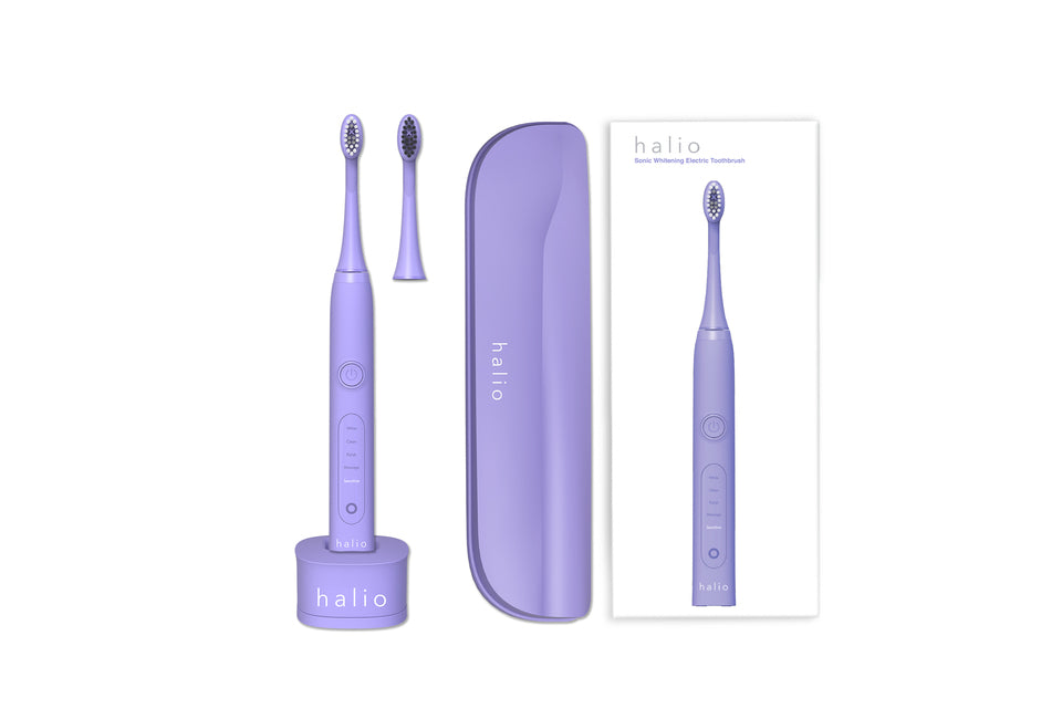 Bàn Chải Điện Làm Trắng Răng Halio Sonic Whitening Electric Toothbrush PRO