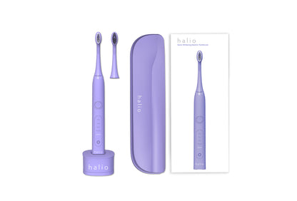 Bàn Chải Điện Làm Trắng Răng Halio Sonic Whitening Electric Toothbrush PRO