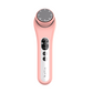 Máy Massage Đẩy Tinh Chất Nâng Cơ Mặt Nóng Lạnh Halio Ion Hot & Cool Beauty Device- Coral Limited Edition