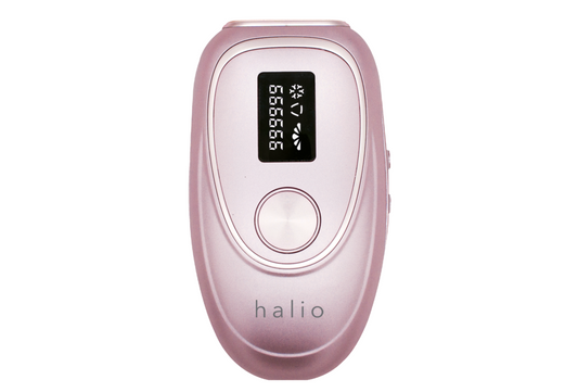 Máy Triệt Lông Lạnh Cá Nhân Halio IPL Cooling Hair Removal Device