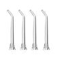 Set 4 Đầu Thay Thế Máy Tăm Nước Cầm Tay Halio UltraClean - Periwinkle
