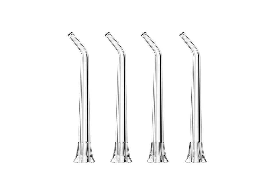 Set 4 Đầu Thay Thế Máy Tăm Nước Cầm Tay Halio UltraClean - Periwinkle