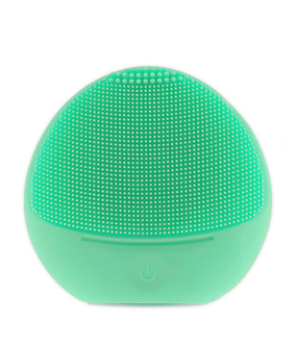 Máy Rửa Mặt Dành Cho Da Nhạy Cảm Halio Sensitive Facial Cleansing & Massaging Device Sweet Mint Limited Edition