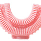 Đầu Bàn Chải Điện Cho Bé Halio U-Shaped Replacement
