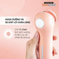 Máy Massage Đẩy Tinh Chất Nâng Cơ Mặt Nóng Lạnh Halio Ion Hot & Cool Beauty Device- Coral Limited Edition
