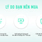 Máy Rửa Mặt Dành Cho Da Nhạy Cảm Halio Sensitive Facial Cleansing & Massaging Device Sweet Mint Limited Edition